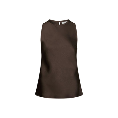 CELINA HEAVY SATEEN TOP NN