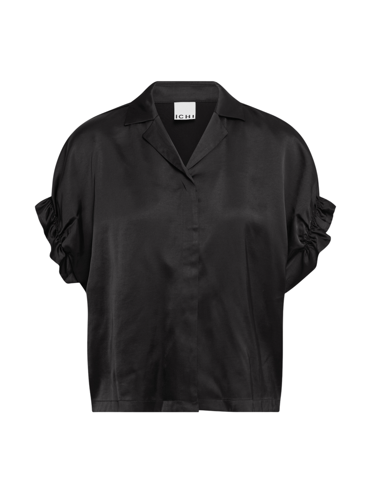 LETTA 2 THIN BLUSE ICHI (169)