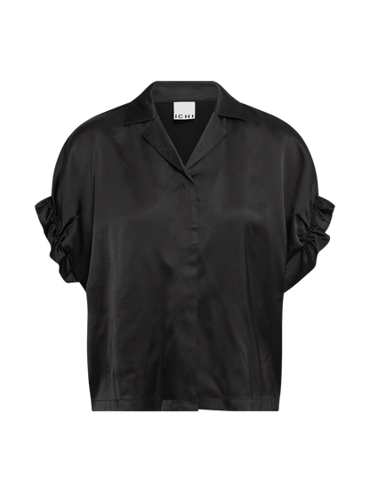 LETTA 2 THIN BLUSE ICHI (169)