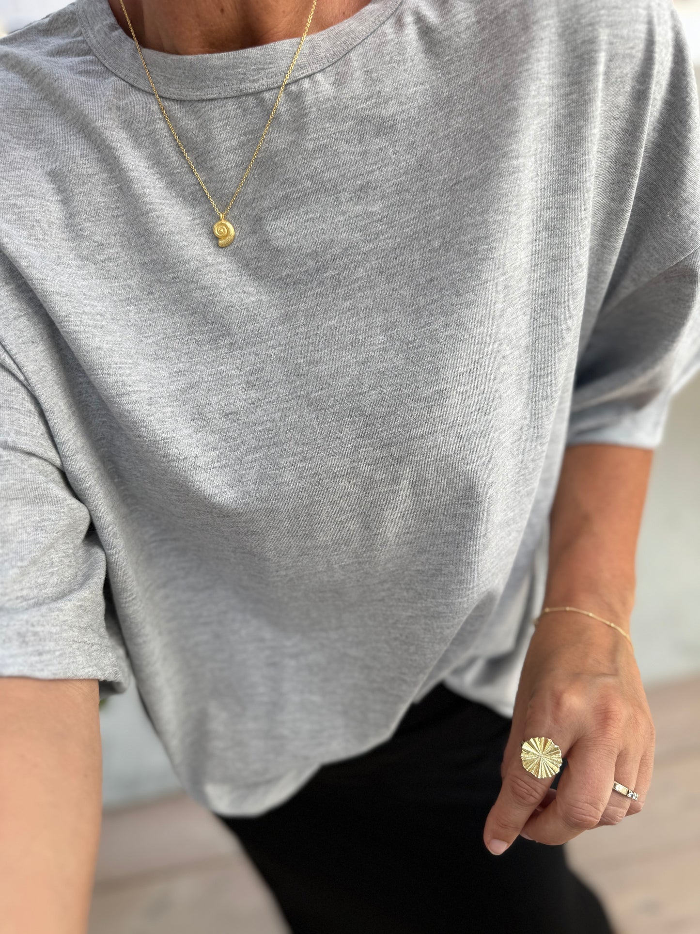 FLORENCE RING PURE BY NAT