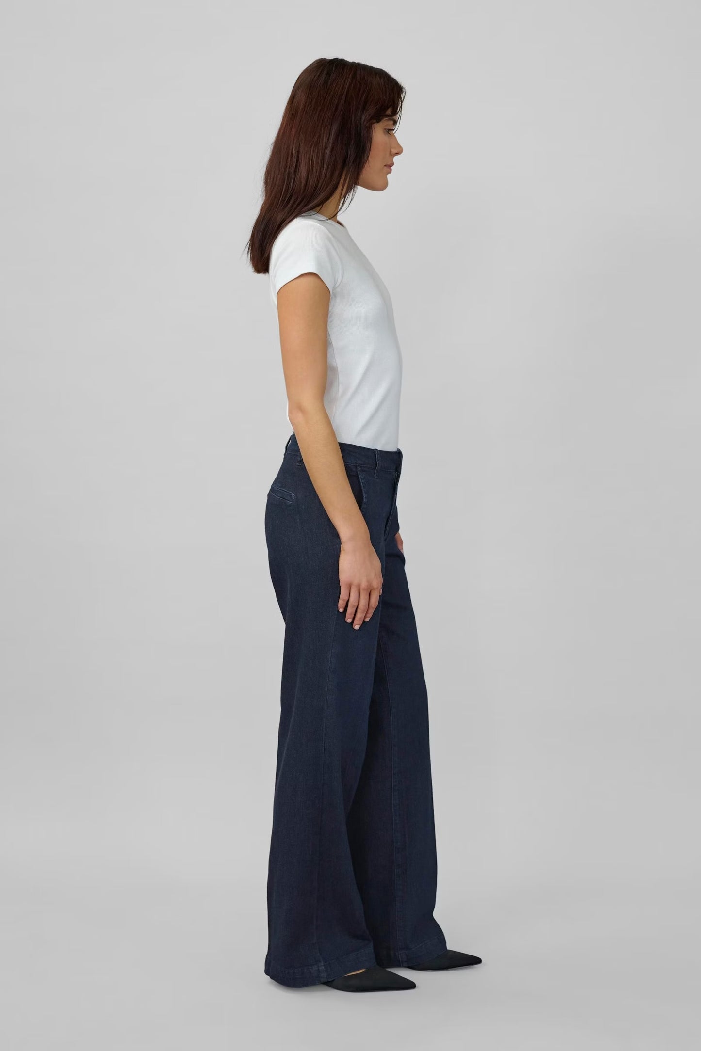 LARA 115 CHINO JEANS MEW