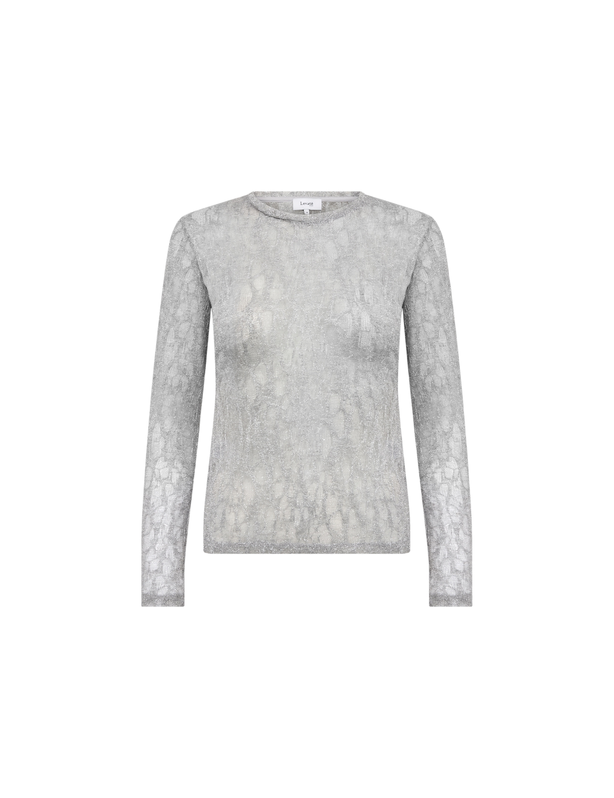 URINA 1 MESH BLUSE LR (148)