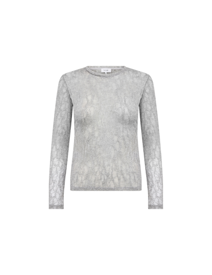 URINA 1 MESH BLUSE LR (148)