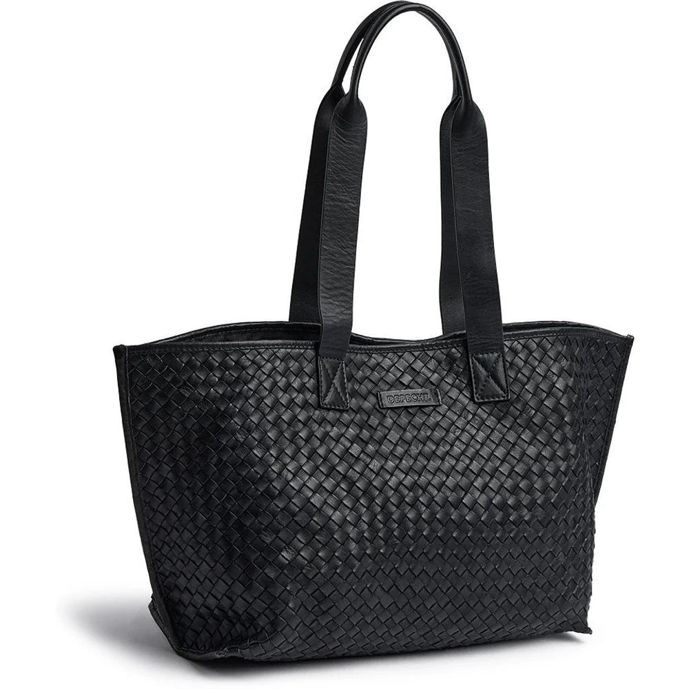 SOFYA SHOPPER 17424 SORT DEPECHE (492)