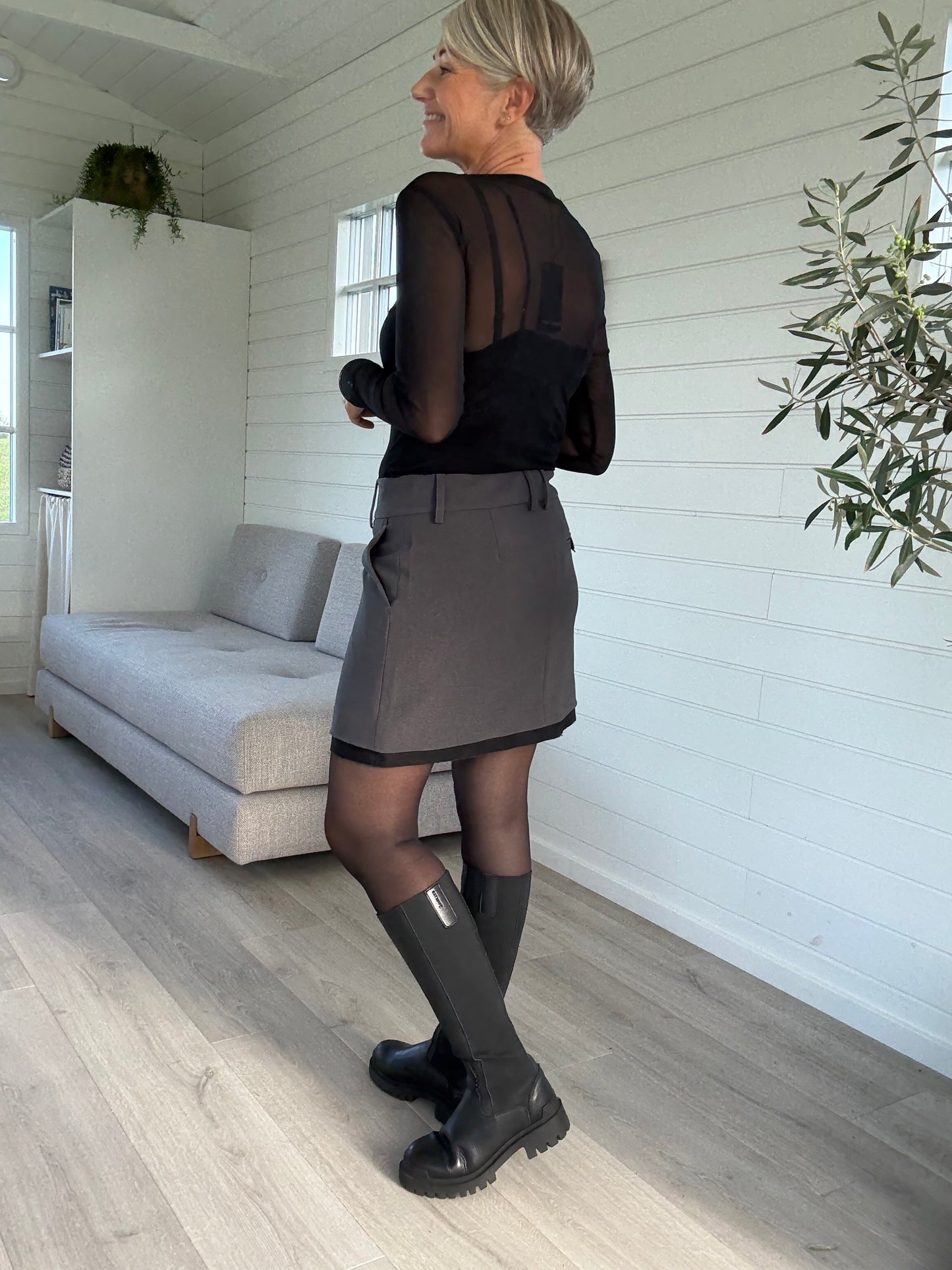 MANDY STØVLE PAVEMENT