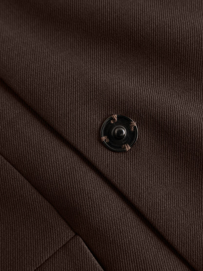 MONIQUE BLAZER BRUN NE (313)