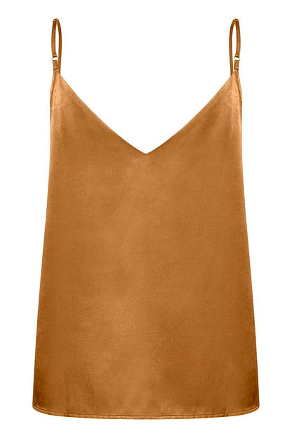 ESTELLE STROP TOP MEW