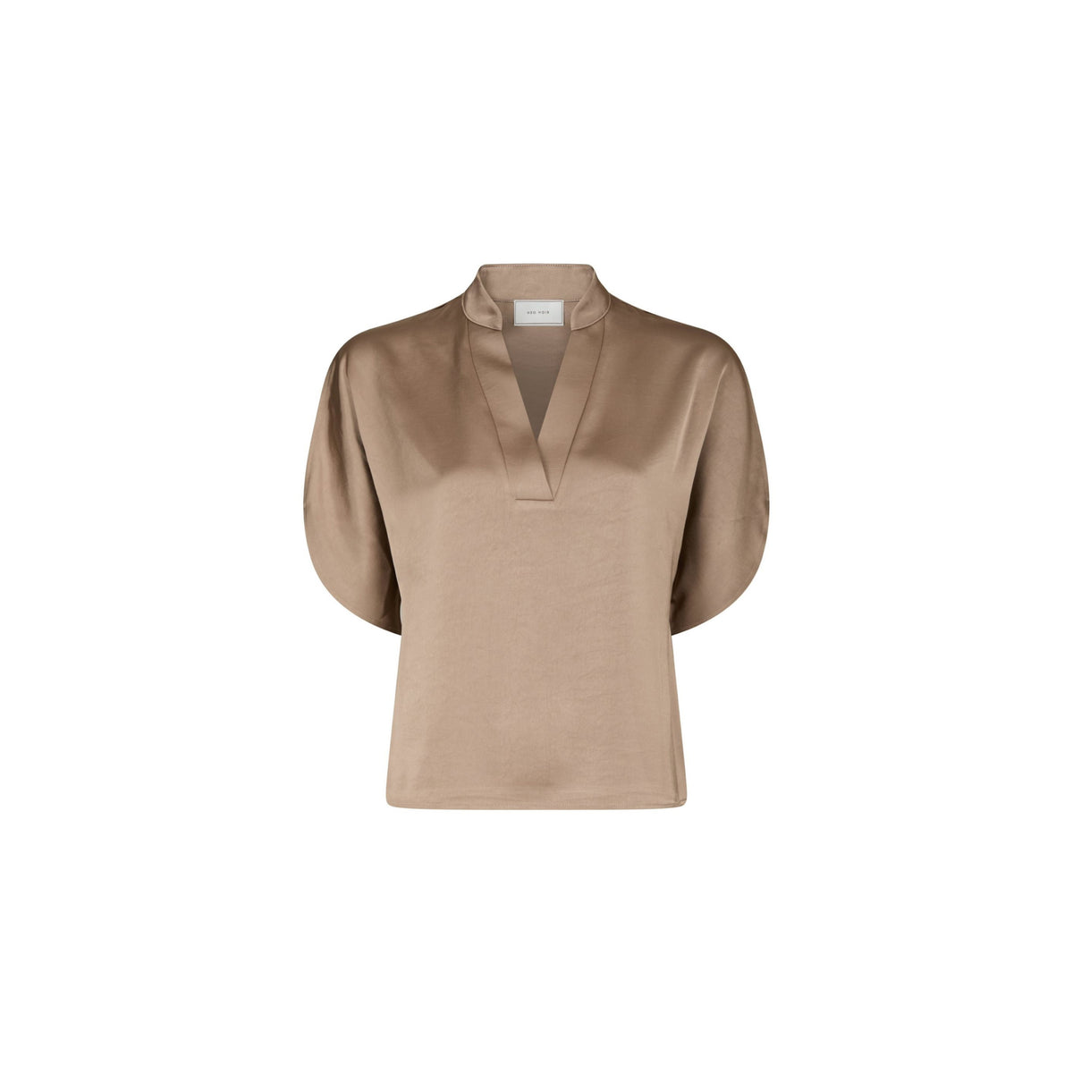 ANELLE HEAVY SATEEN BLUSE NN