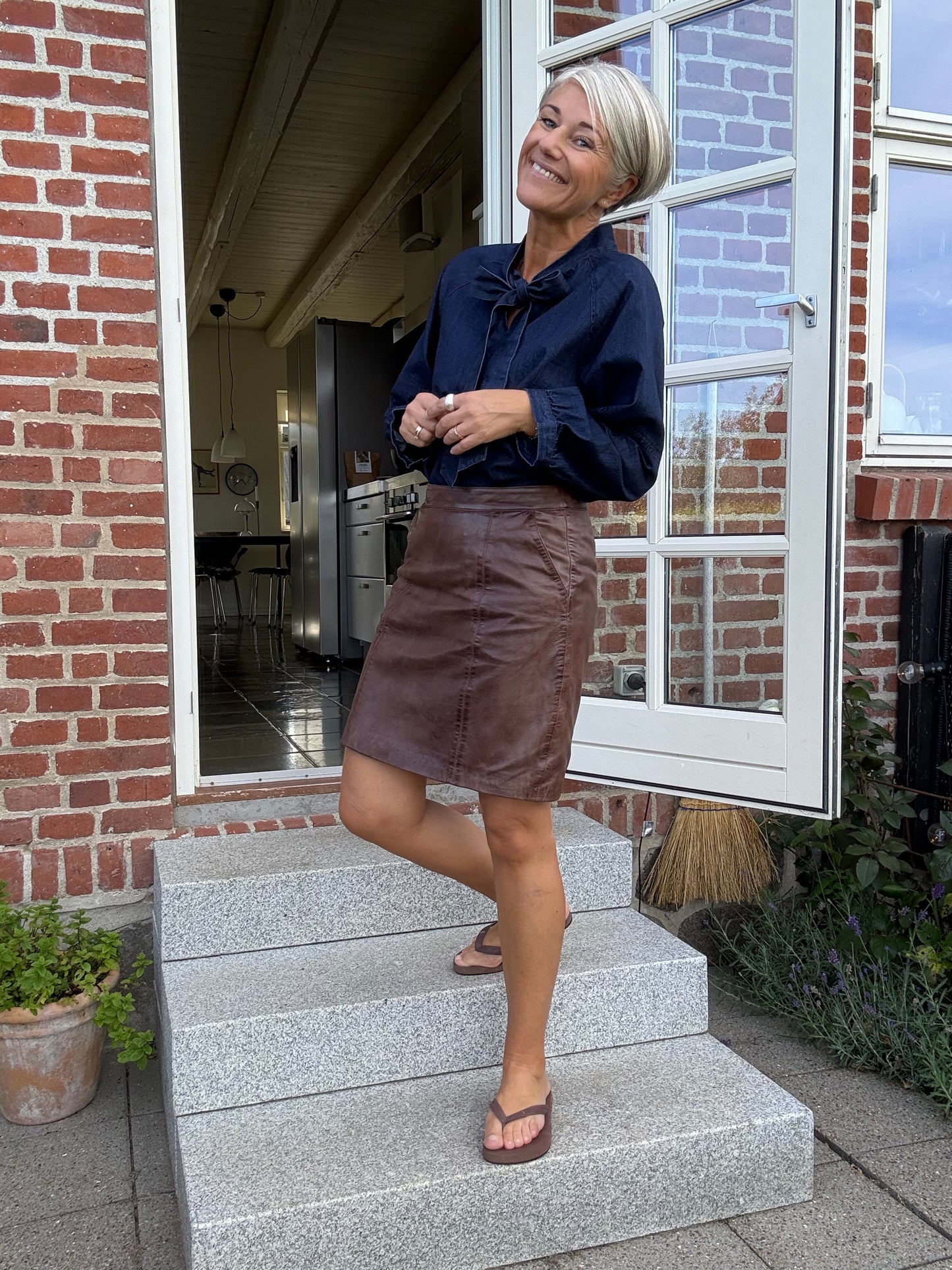 SASSI BLUSE PART TWO