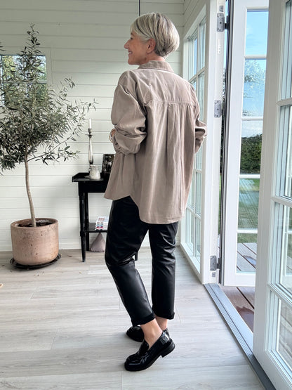 SAVANNAS SKJORTE PART TWO