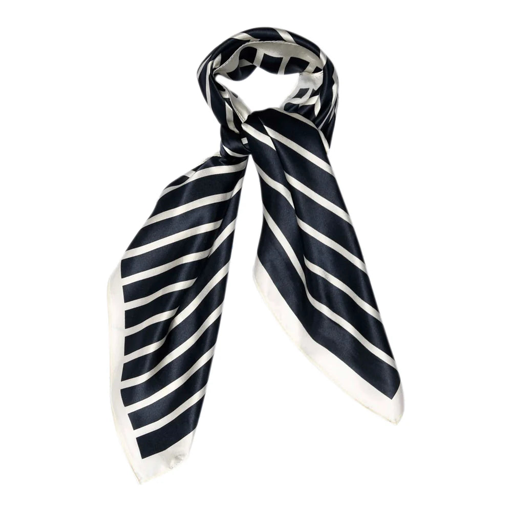 LINES SILK TØRKLÆDE SNEAKY FOX