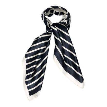 LINES SILK TØRKLÆDE SNEAKY FOX