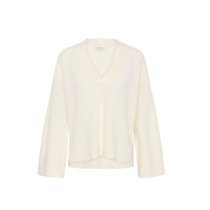 HUXI V-HALS STRIK MEW