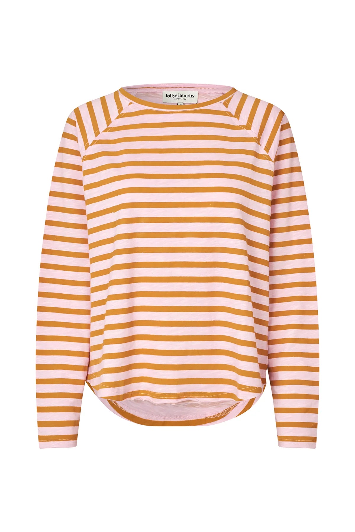 LIVA LANGÆRMERT T-SHIRT LL