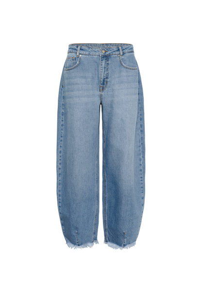 LUCY LOOSE BALLOON JEANS MEW