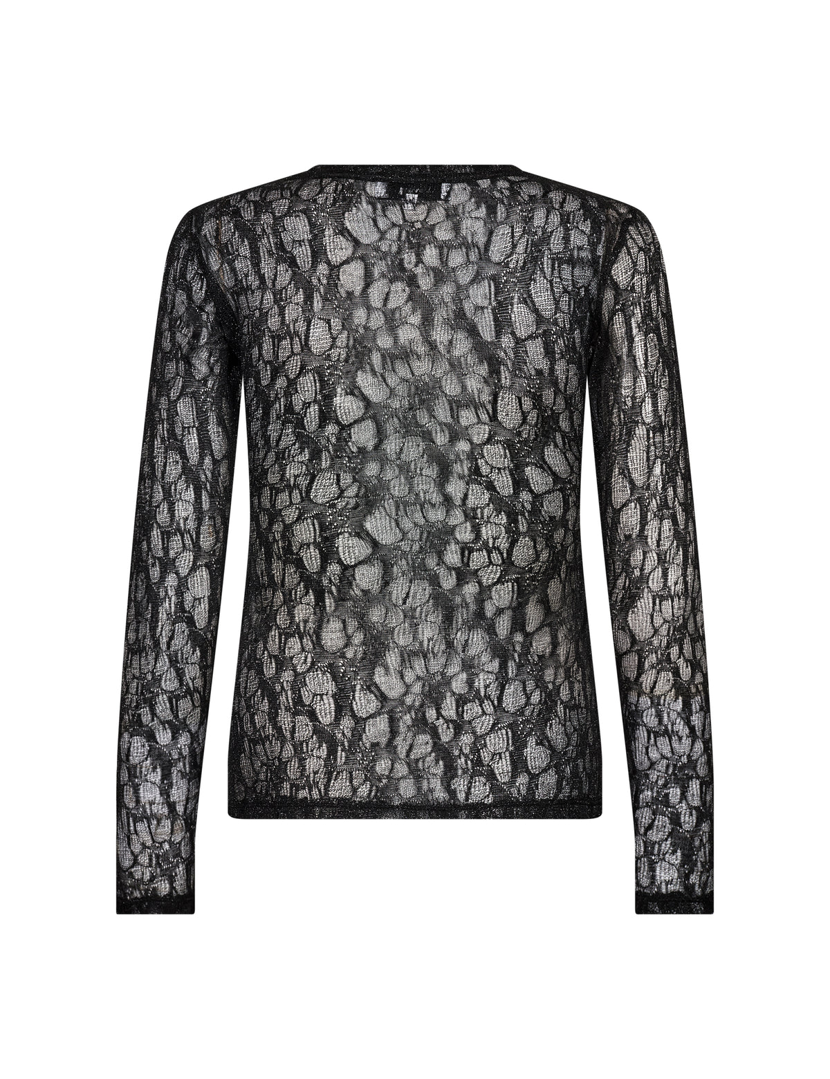 URINA 1 MESH BLUSE LR(148)