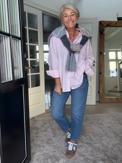 LOVE1518 SKJORTE L&D