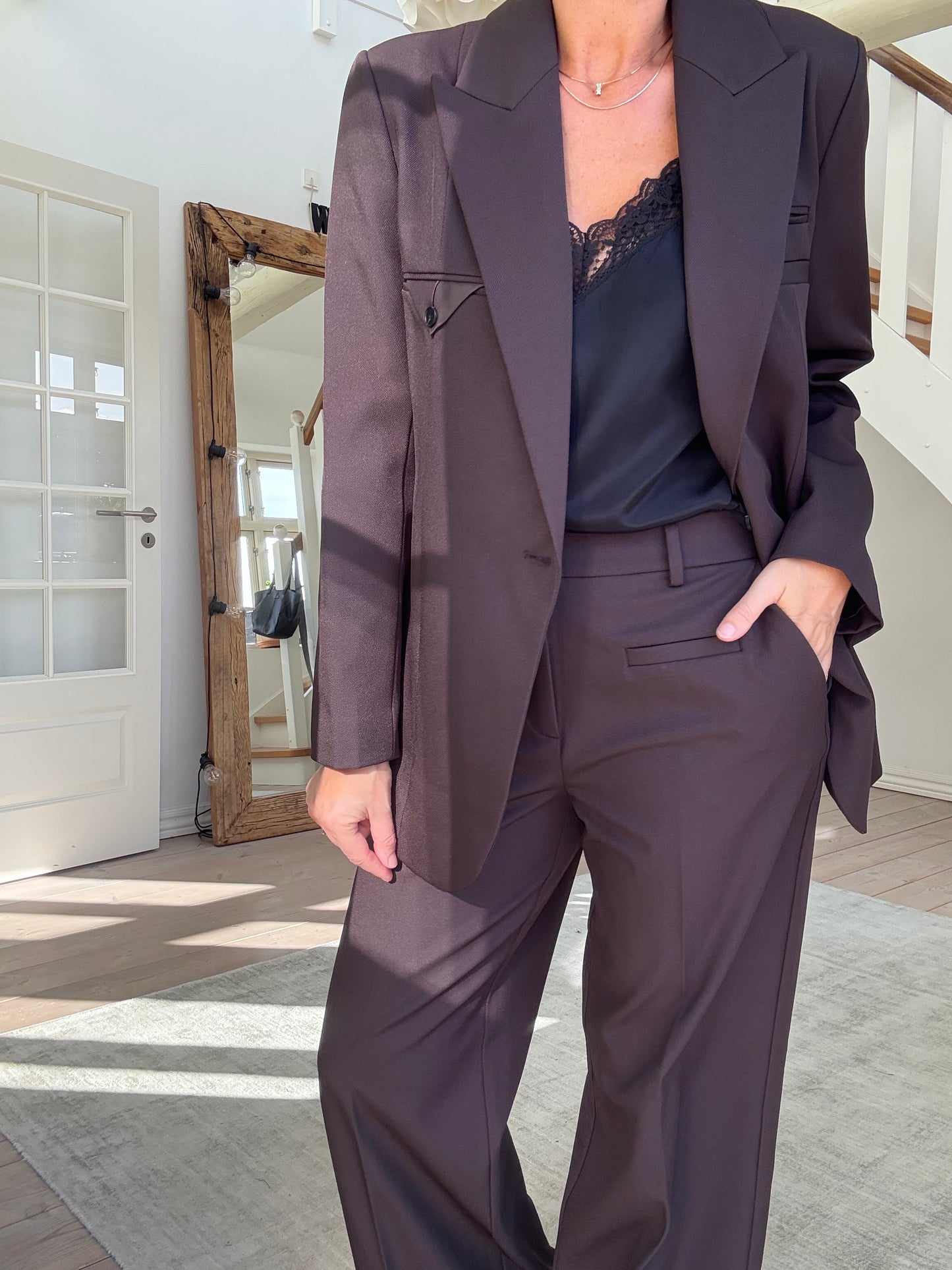 PREMIERE SINGLE BLAZER HL