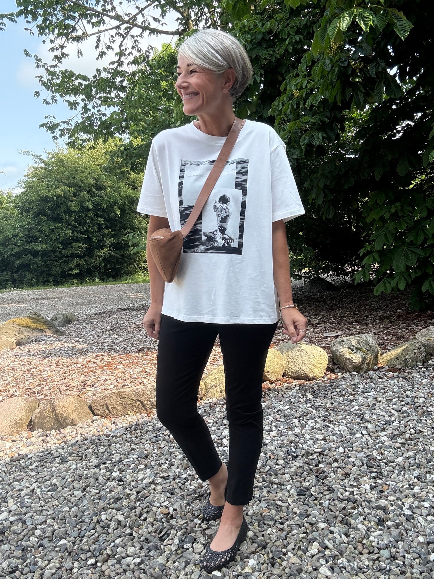 SIMONE T-SHIRT PREPAIR