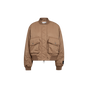 BAILEY ZIPPER BOMBER HL