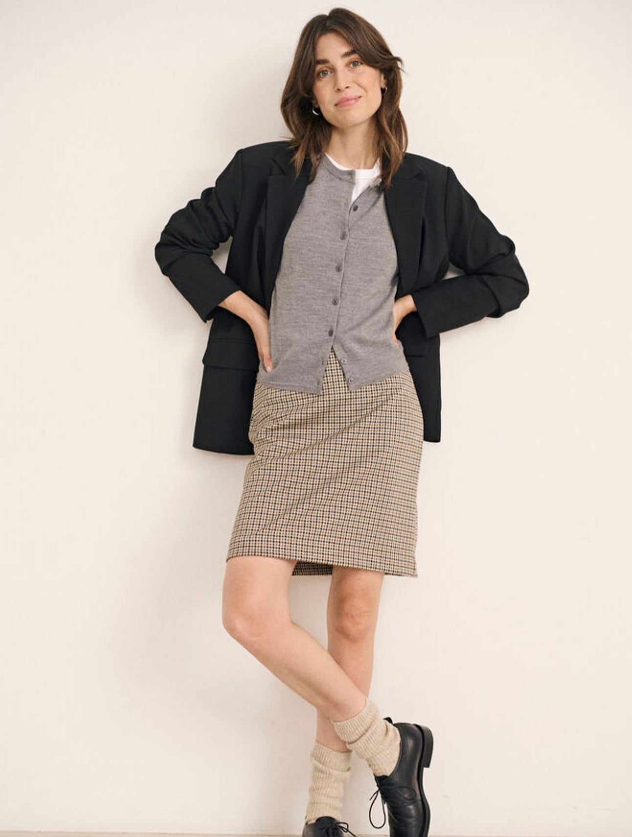 NOELANI CARDIGAN PART TWO