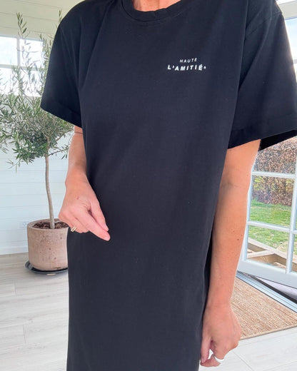 CREW NECK TEE KJOLE HL