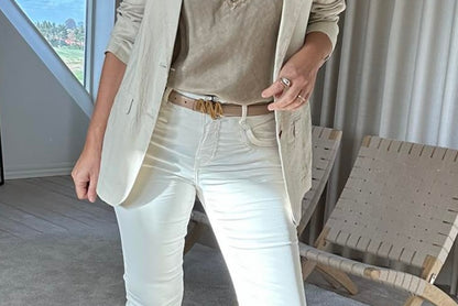 CARSON BÆLTE PLISSE