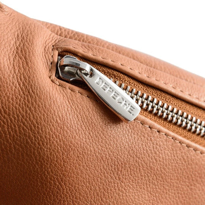 LÆDER BUMBAG DEPECHE