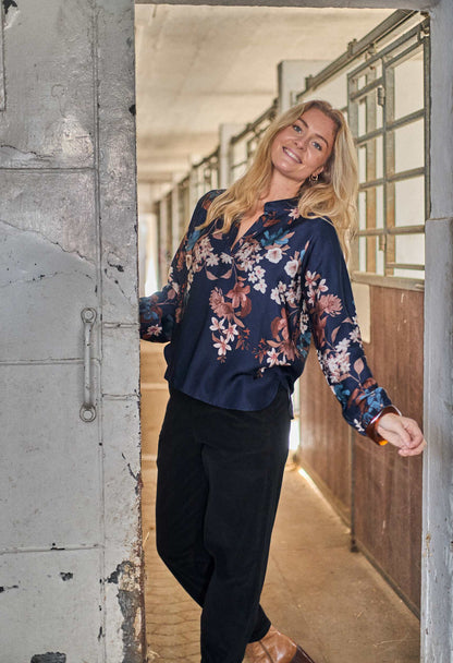 MEMPHIS BARREL BUKS MØRK BC