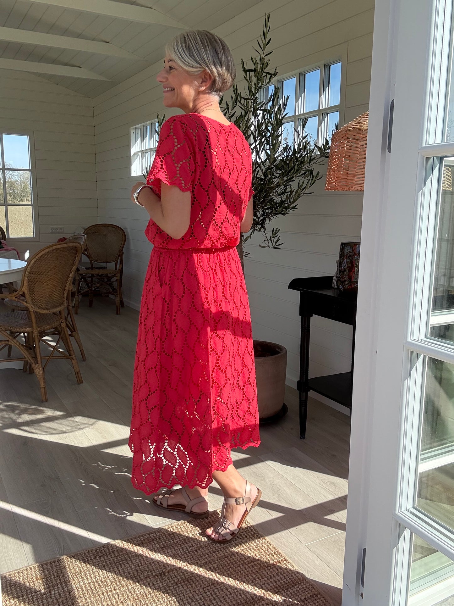 FREYA LACE NEDERDEL BC