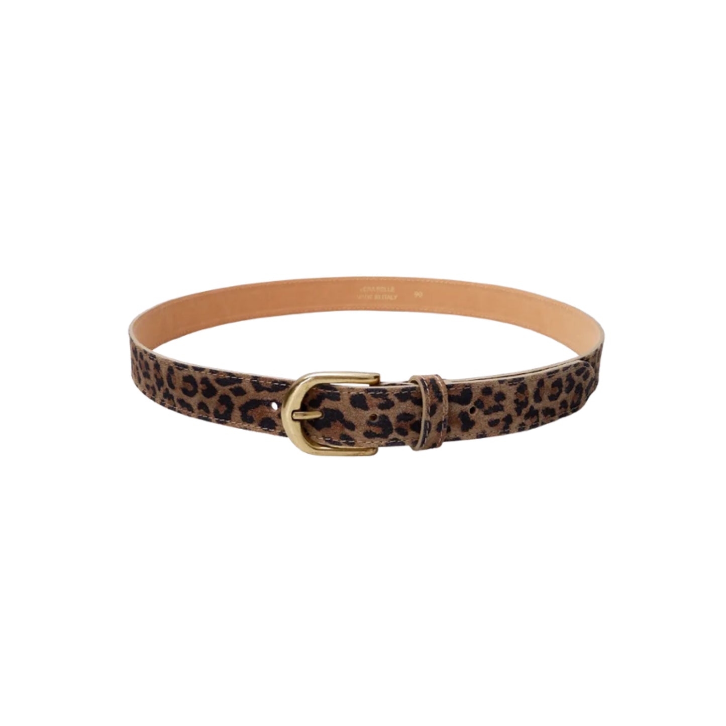 SMILLA SUEDE BÆLTE BC