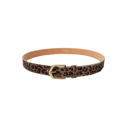 SMILLA SUEDE BÆLTE BC