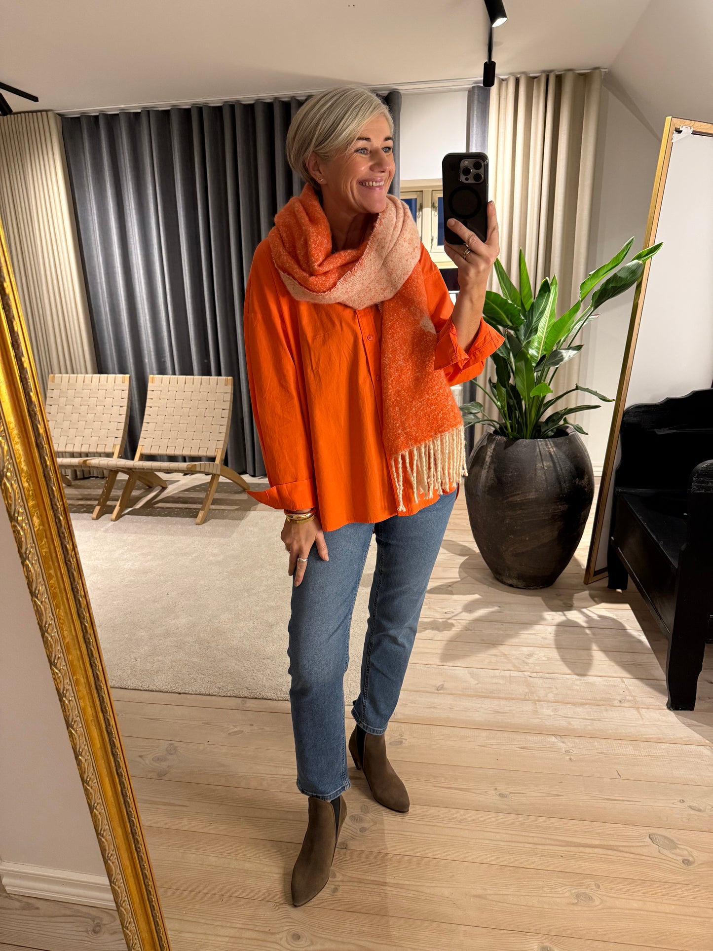 TWIGGY RAVEN JEANS ICHI