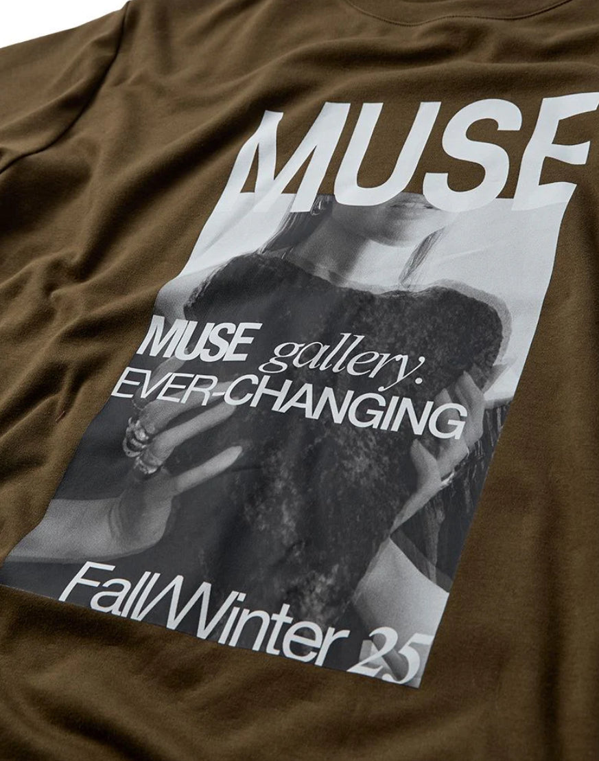 MUSE TEE 6980 CM