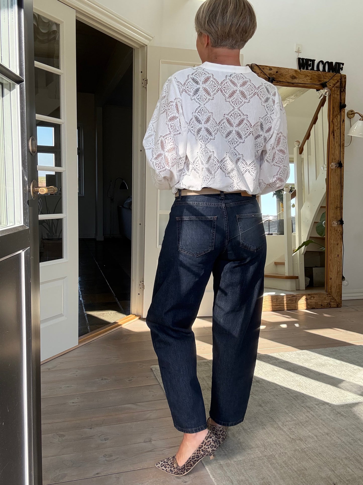 BALOO 139 HIGH BARREL DARK BLUE MEW