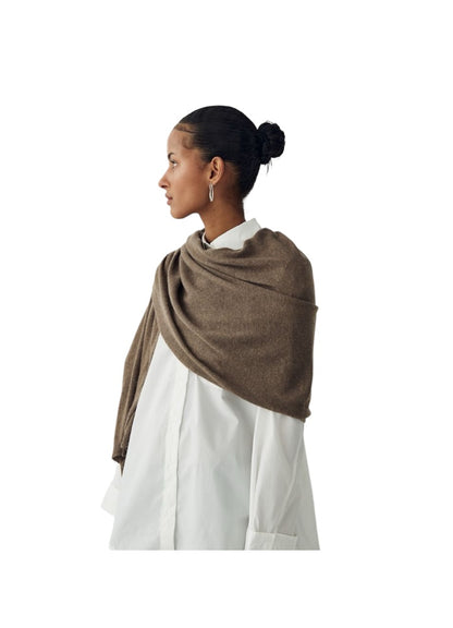 N-NIVA KNIT SCARF NOELLA