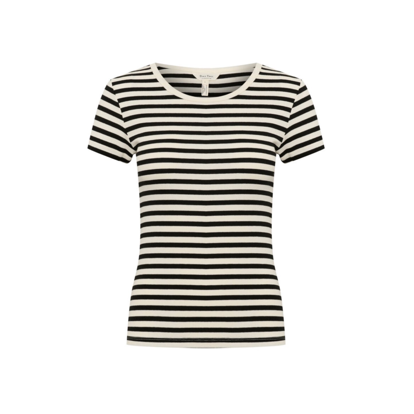 ROCHELLE RIB T-SHIRT PART TWO
