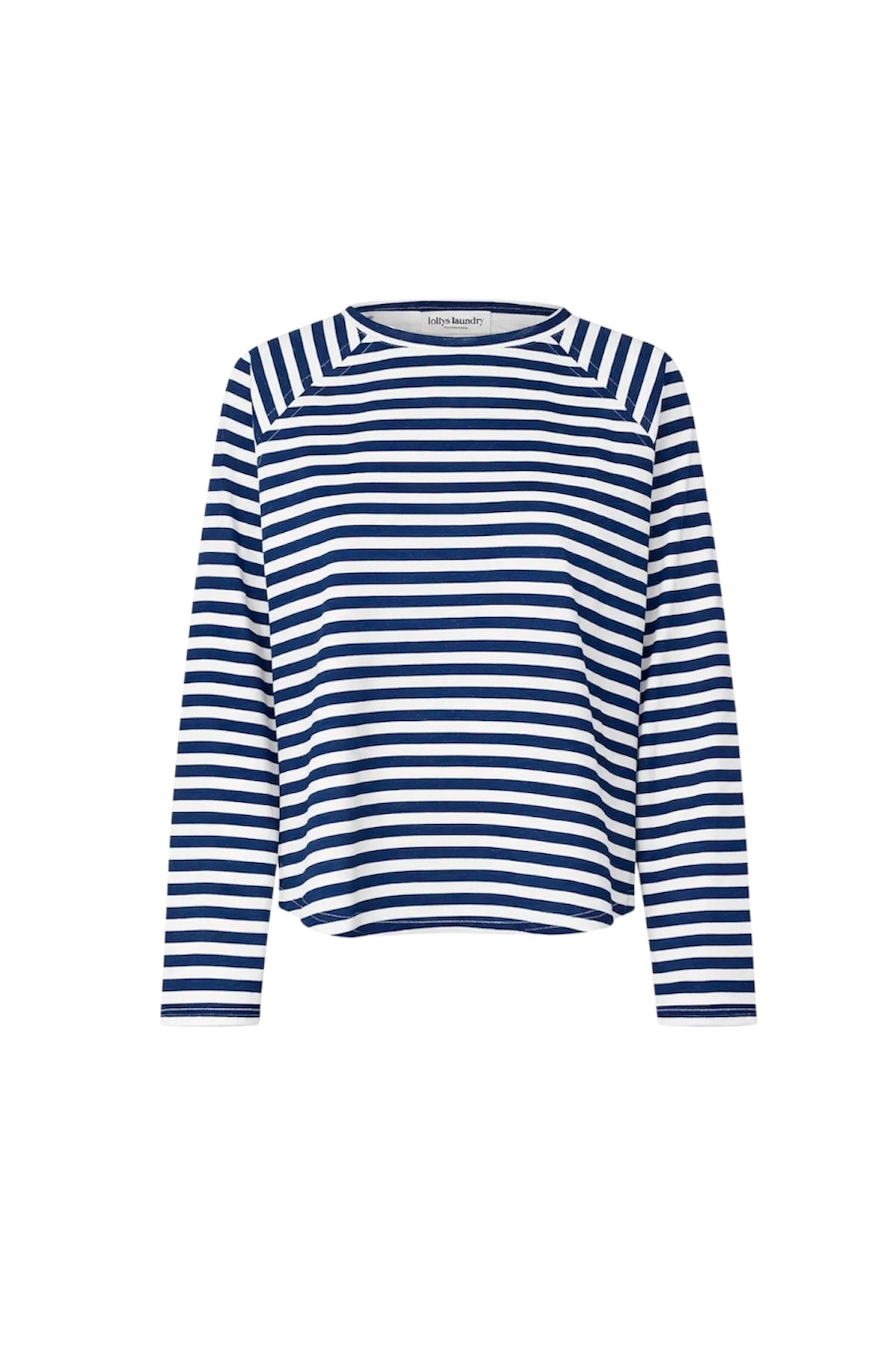 LIVA LANGÆRMERT T-SHIRT LL