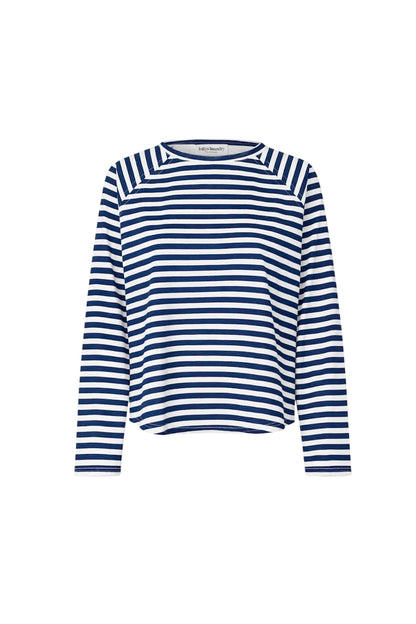 LIVA LANGÆRMERT T-SHIRT LL