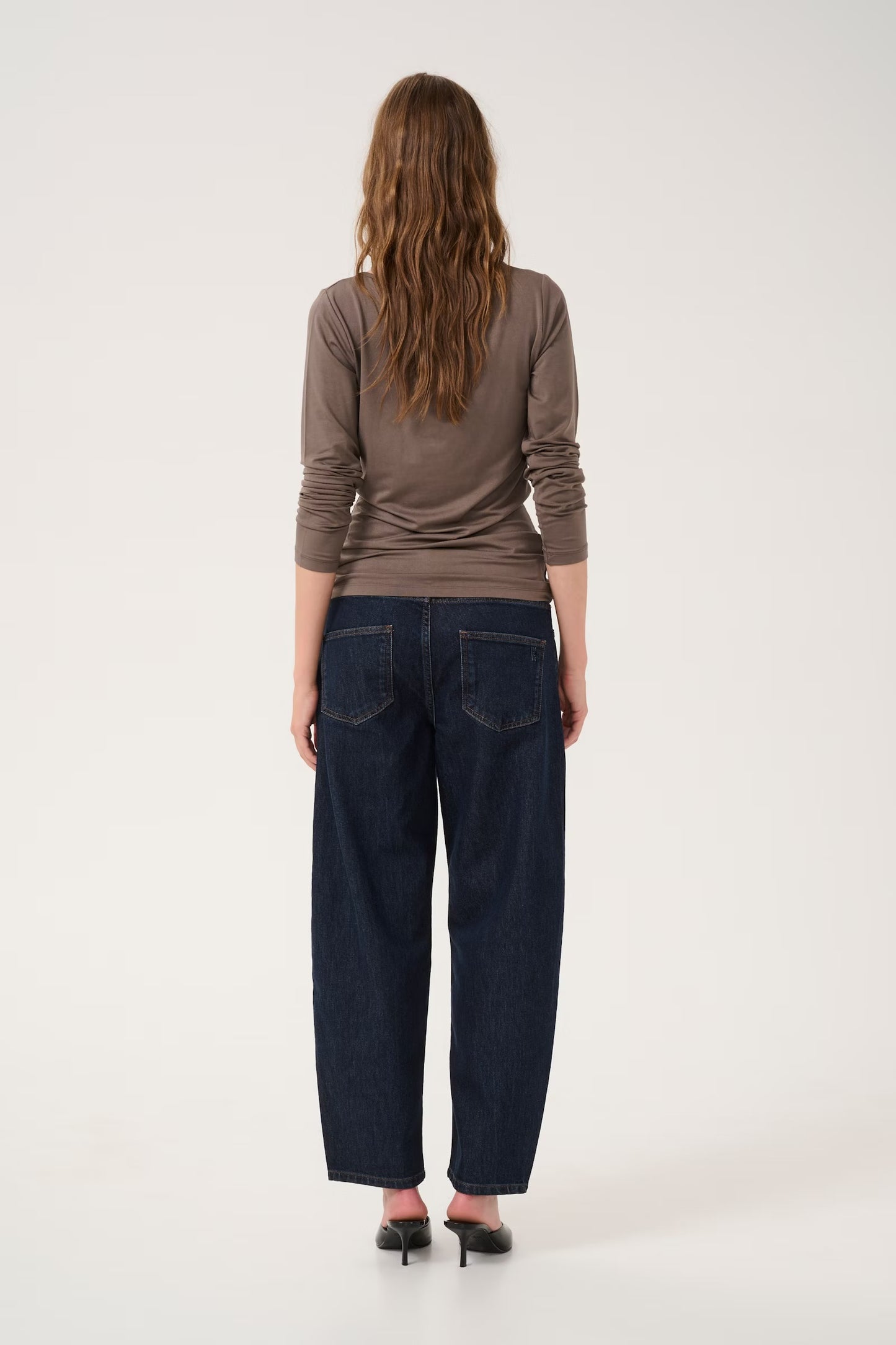 BALOO 139 HIGH BARREL DARK BLUE MEW