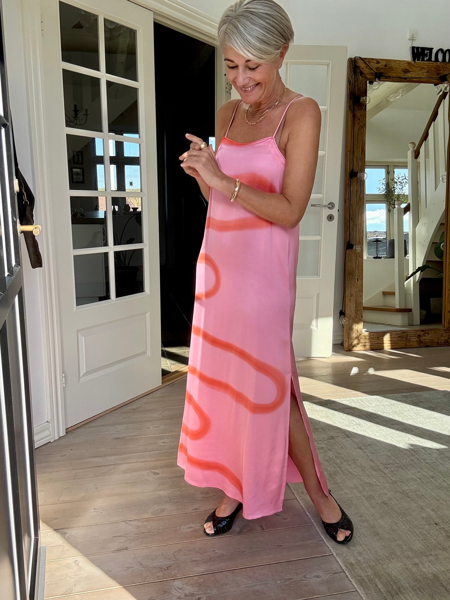 LAURETTE FLUID CAMISOLE KJOLE RS