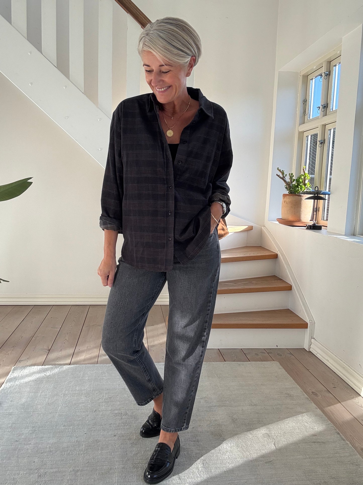 SAVANNAS SKJORTE PART TWO