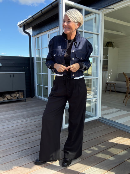 MICHELLE TAILOR TIE BUKS HL