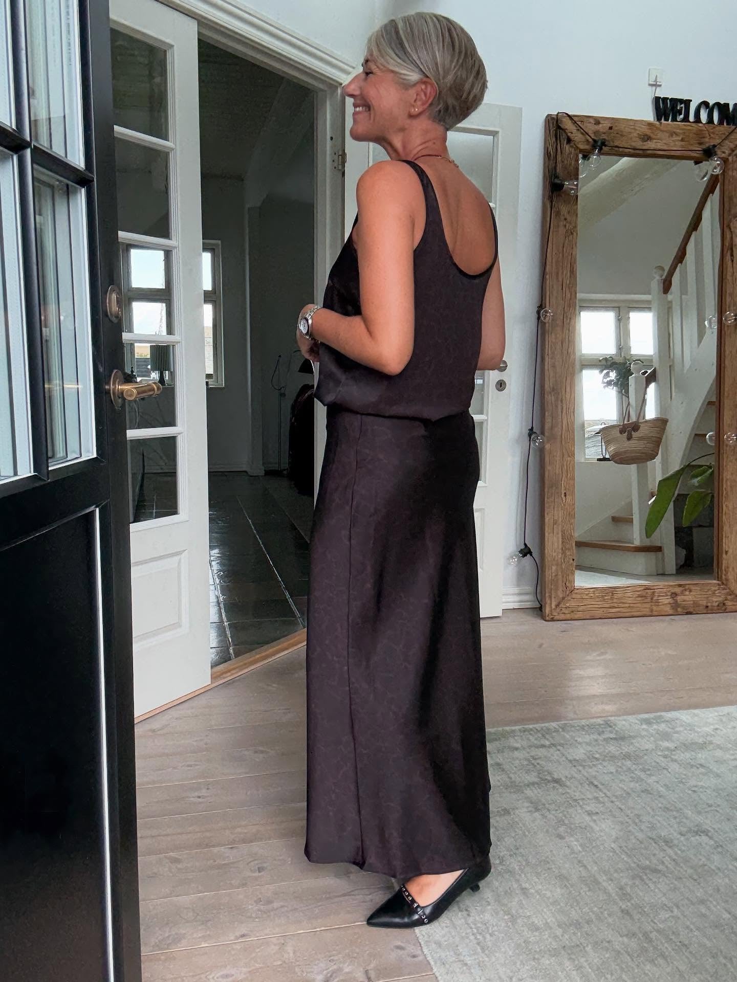 LOVE1260-1 LEO SKIRT L&D