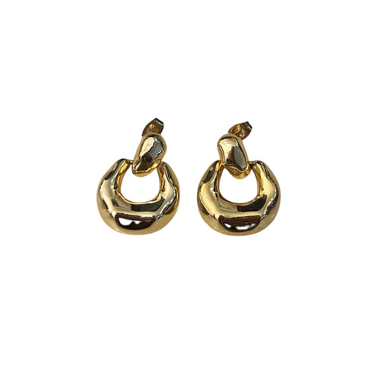 ANKEL ØRERING PLISSE