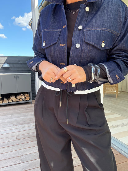 MICHELLE TAILOR TIE BUKS HL