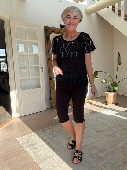 RENATA CAPRI SHORTS PART TWO