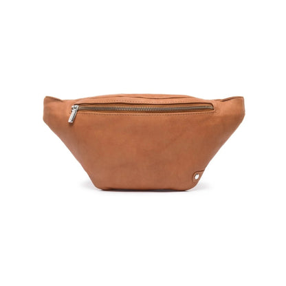 LÆDER BUMBAG DEPECHE