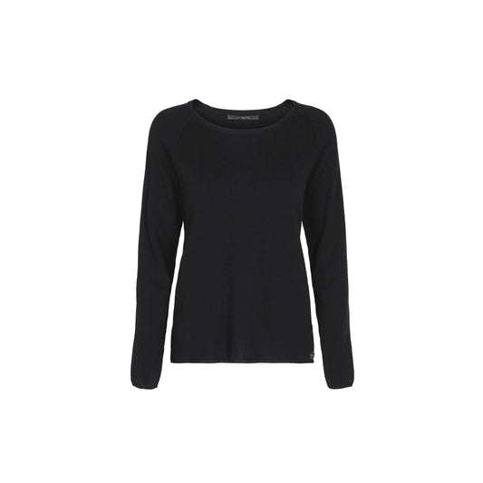 CASHMERE PULLOVER STRIK (SALE) BTF