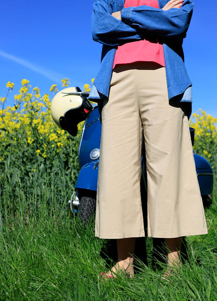 DAVINA CULOTTE BUKS BC